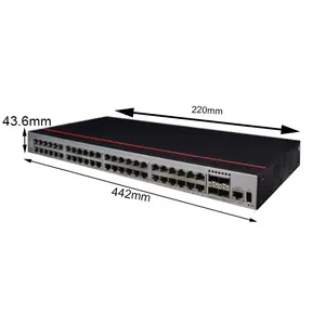 S5735-L48P4S-A1 48 cổng 10/100/1000Mbps PoE + chuyển đổi