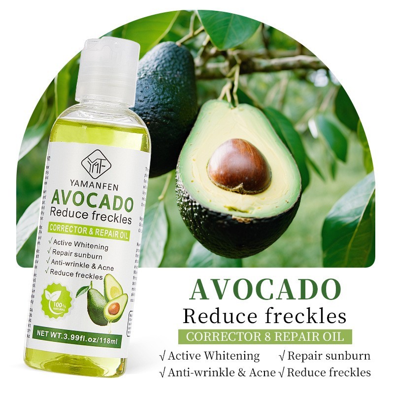 Aceite de Aguacate