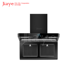 <span class=keywords><strong>Hotte</strong></span> <span class=keywords><strong>de</strong></span> <span class=keywords><strong>cuisine</strong></span> encastrée intelligente 900 mm en verre trempé avec commande tactile, capteur <span class=keywords><strong>de</strong></span> mouvement et ventilateur 220 V - Product Image 5