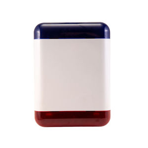 ไฟไซเรนกระพริบเตือนวัสดุ ABS กันน้ำ - Product Image 3