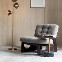 Fauteuil Vintage Best-Seller : Le Fauteuil Simple Minimaliste le Plus Vendu de 2026 – Une Chaise de Relaxation Polyvalente pour Appartements
