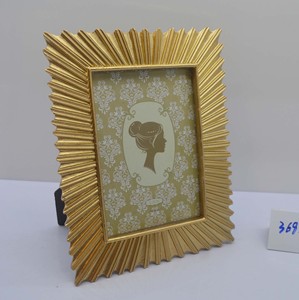 Khung Ảnh Nhựa Theo Phong Cách Baroque Giá Tốt Khung Ảnh Nhựa Polyresin - Product Image 2