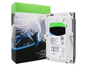 Ổ cứng giám sát HDD 1TB 2TB 4TB ST3000VX010 St SkyHawk 3TB HDD 64MB Cache SATA 6.0Gb/s 3.5 inch gắn trong - Product Image 3