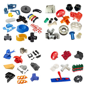 P & M Trung Quốc Nhà Máy Tùy Chỉnh Độ Chính Xác Cao Sản Phẩm Nhựa Ép Nhựa Phần Sản Xuất Đúc - Product Image 4