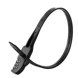 Antivol de vélo à <span class=keywords><strong>prix</strong></span> d'usine avec protection de <span class=keywords><strong>disque</strong></span> et GPS, cadenas multifonctionnel à code pour vélos - Product Image 4