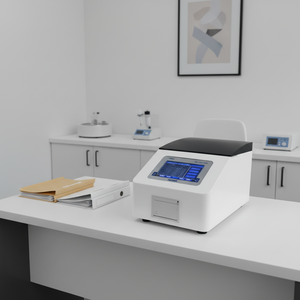 เครื่องทดสอบค่ากรดอัตโนมัติ, 6 ช่องสัญญาณ, ควบคุมแยกอิสระ, การกวนด้วยแม่เหล็กความเข้มสูง, พร้อม RS232, RS485, ISO ASTM - Product Image 2