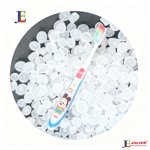 เม็ดพลาสติก PP บริสุทธิ์ 100% สีดำ โพลิเมอร์พลาสติก Gf50 ปรับสภาพ 20% ขายส่งเม็ดพลาสติก PP - Product Image 6