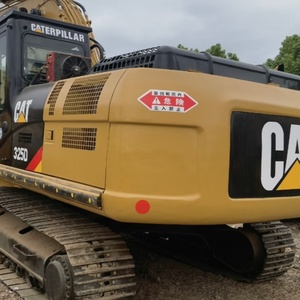 Excavatrice CAT 325d d'occasion, Cat 320d 325dl 325d2 325d2l d'occasion, norme supérieure en vente - Product Image 3