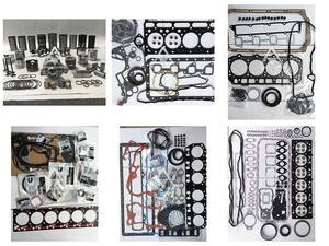 Escavatore motore DB58 Cilindro Guarnizione Testa per <span class=keywords><strong>Doosan</strong></span> db58tis Guarnizione Testa <span class=keywords><strong>Kit</strong></span> 65.03901-0055 - Product Image 2