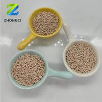 Zhongci – Zeolite Molecular Sieve 3A 4A 5A 13X en granulés et pastilles pour la déshydratation industrielle des gaz et des liquides