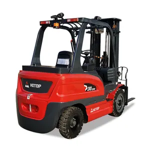 Chinese Hot Sell Montacargas 2t 2.5t 3t Li-ion 5 Ton Forklift Good Condition New Forklift Electric 1.5 Ton