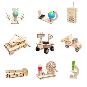 Proveedores de Juguetes Educativos para Niños 2026, Juguetes de Madera Montessori Personalizados, Kits <span class=keywords><strong>STEM</strong></span> para Niños - Product Image 6
