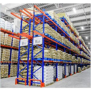 Guichang חובה כבדה סלקטיבית מתלה מערכת מזרן מתלה מזרן כבד למכירה - Product Image 2