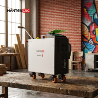 Nettoyeur laser à impulsions portable 1000W à refroidissement par air, équipement industriel haute performance pour l'élimination de la rouille, la peinture et la saleté des pièces automobiles