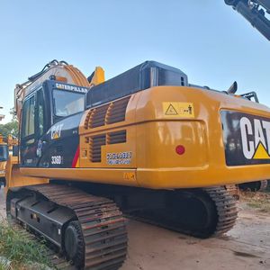 รถขุดตีนตะขาบ CAT336D2 ระบบไฮดรอลิกเต็มรูปแบบ CAT 336D2 ขายดีในราคาถูก CAT 36 ตัน ใช้งานน้อย ขาย - Product Image 3