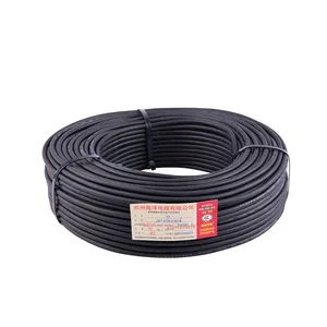 450/750V YZ YZW YC YCW Soft Flexible Cable H07RN-F Rubber Cable