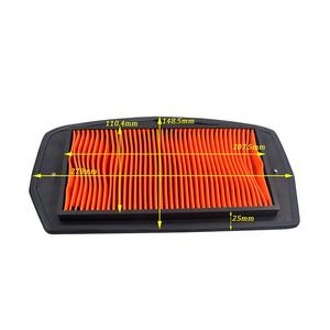 5VX-14451-00 אביזרי שינוי אופנועים אוויר מסנן עבור ימאהה FZ600SS FZ6 N נה NAHG NHG NS NT S <span class=keywords><strong>NV</strong></span> FAZER עירום - Product Image 4