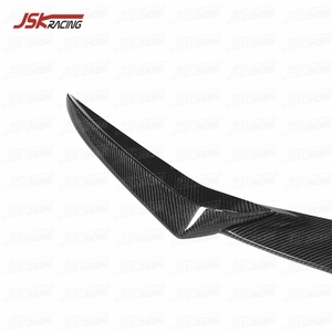 JSK-1 סגנון סיבי פחמן שפתוחה ליפ מפזר עבור 2009-2014 פולקסווגן <span class=keywords><strong>SCIROCCO</strong></span> <span class=keywords><strong>R</strong></span> - Product Image 3