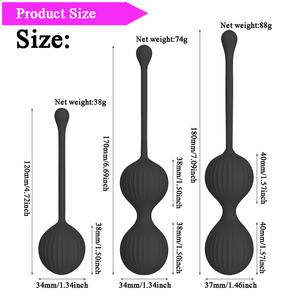 <span class=keywords><strong>Koro</strong></span> Bal Sex Toy <span class=keywords><strong>Vagina</strong></span> Kegel Oefening Draai <span class=keywords><strong>Vagina</strong></span> Massage Ballen Liefde Bal Voor Vrouwen Sex Toy - Product Image 2