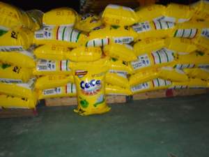 Cece agente de alta espuma de pó de lavagem automática e essência detergente para lavanderia da china - Product Image 3