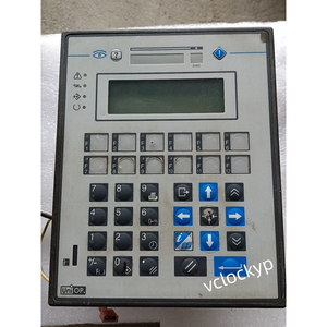 1PCS UNIOP HMI CP10G-04-0045 Usado - Product Image 1