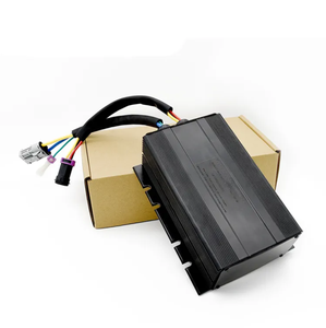 Convertisseur abaisseur DC isolé 36V 48V 60V 72V 96V 120V 144V à 12V 13.8V 24V 42A 500W convertisseur de chargeur DC - Product Image 2