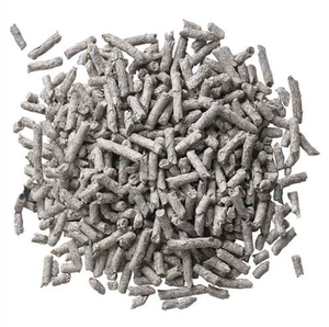 Ecologische papierpellets |   100% houtpulp, weinig doorzakking, hoge absorptie |   OEM Groothandel Papieren Kattenbakvulling voor Huizen met Meerdere Katten - Product Image 3