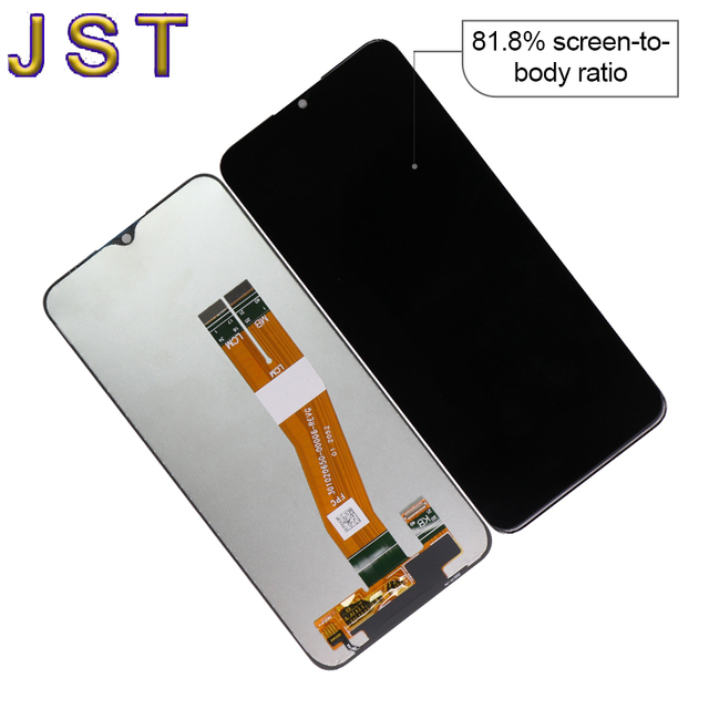 Factory Price Mobile Phone Parts Lcds Screen Display for samsung A02S A02 A03S A035  Phone Lcd