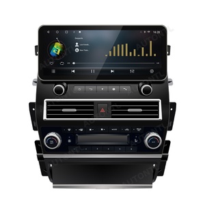 Navihua 12.1 Inch Touch Screen for Nissan Patrol Infiniti QX80 2015-2022 Android Car Radio DVD Player With GPS Navigation - Product Image 2