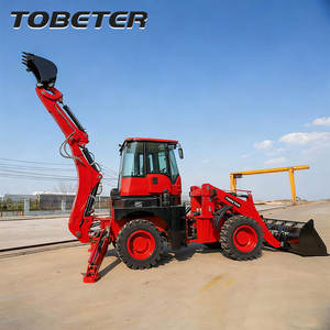 Tobeter WZ40-30 chargeuse-pelleteuse polyvalente avec prix Chine chargeuse-pelleteuse Mini chargeuses efficaces - Product Image 5