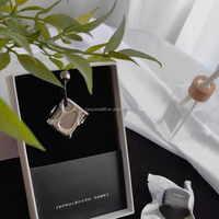 Diffuseur de parfum pour voiture personnalisé avec logo, écologique, senteurs rafraîchissantes, clips diffuseurs de parfum pour voiture, désodorisant pour voiture