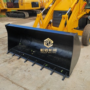 รถตักล้อยางมือสอง JCB 3CX 4CX สีเดิมจากโรงงาน ผลิตในสหราชอาณาจักร ระบบขับเคลื่อน 4 ล้อ สภาพดี เครื่องยนต์สมบูรณ์ - Product Image 6