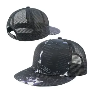 מחיר נמוך פרימיום איכות בסגנון חדש כובע דיג כובע חם מכירה למבוגרים רשת חיצונית