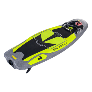 กระดานโต้คลื่นไฟฟ้า Rushwave Ride H1 12kw สำหรับแม่น้ำและทะเล - Product Image 1