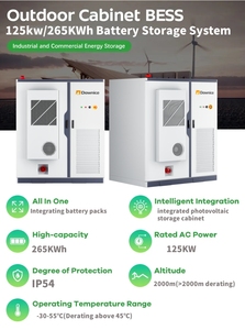 Bess Electricity All in One <strong>ess</strong> Container 200kwh 265kwh 100kwh Lithium Battery <strong>Energy</strong> Storage <strong>System</strong> - Product Image 2