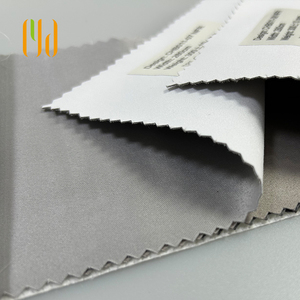 Nhà Sản Xuất 3 Vượt Qua Tráng Satin Màn Rèm Vải Cho Khách Sạn Rèm Cửa Đầy Đủ Ánh Sáng Bóng Tùy Chỉnh Kích Thước OEM & <span class=keywords><strong>Ode</strong></span> - Product Image 3