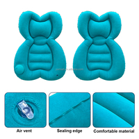 Coussin lombaire gonflable à gonflage automatique pour voiture et chaise, personnalisable, coussin d'air, coussin lombaire