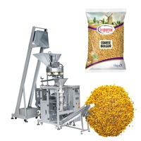 Máquina Empacadora de Legumbres, Garbanzos y Frijoles en Bolsas Doypack, Tentoo, Gran Venta