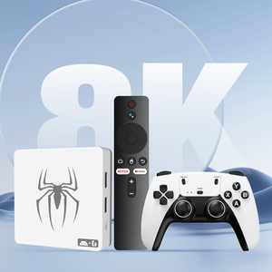 Hot Bán G7 4K Video Trò Chơi Giao Diện Điều Khiển 25000 Cổ Điển <span class=keywords><strong>Retro</strong></span> Trò Chơi FC/Gbc Hỗ Trợ Kép Không Dây Gamepad <span class=keywords><strong>Android</strong></span> 12 EU/Chúng Tôi TV <span class=keywords><strong>Box</strong></span> Quà Tặng - Product Image 2