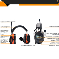 Speaker In-Ear Nirkabel Gaming 40mm Laris Manis, ENC, Baterai 20+ Jam, Dual Mode, Suara Hi-Fi
