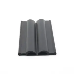 Garaj kapısı endüstriyel kapı güvenlik kenarı alt mühür üst mühür yan mühür - Product Image 4