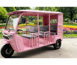 <span class=keywords><strong>รถ</strong></span>สามล้อไฟฟ้าสามแถว ราคาสุดคุ้ม ขายดีในตลาดแอฟริกา - Product Image 5