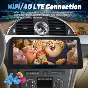 Pantalla Qled Android 13 de 12.3 Pulgadas para Buick Enclave 2012 Tahoe 2013 GMC Reproductor Multimedia para Auto Estéreo Carplay GPS Navegación - Product Image 4