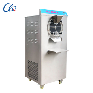 Restaurante bebidas <span class=keywords><strong>tiendas</strong></span> 10L Mesa hielo duro crema duro de la máquina de los fabricantes - Product Image 3