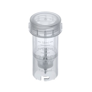 หลอดผสม IKA ขนาด 15 มล. ฝาเกลียวพร้อมหัวกวนสำหรับเครื่องกระจายสารในหลอด - Product Image 1