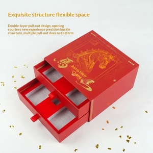 Custom Luxury Gift <b>Boxes</b>: Premium Tuck-Top, Slide-Out & Double-Opening Designs for Bespoke Packaging - Product Image 3