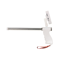 Pistolet d'insémination artificielle visuel orthopédique portable pour chiens et chats à usage vétérinaire