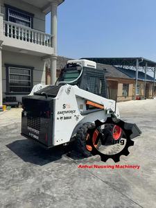 جرافة انزلاقية التوجيه مستعملة Bobcat S16 بحالة جيدة للبيع جرافة انزلاقية Bobcat مستعملة - Product Image 3