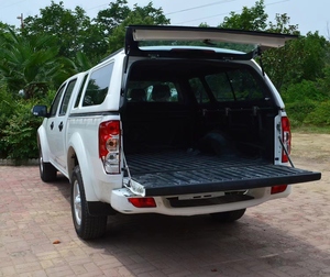 Sợi thủy tinh cứng Pickup Top tán cho gwm Wingle 7 không thấm nước Xe tải Camper vỏ toppers xe tải Tops - Product Image 6