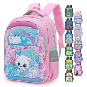 Nuovo cartone animato bambini da 3 a 6 anni <span class=keywords><strong>zaino</strong></span> asilo leggero 3 D guscio <span class=keywords><strong>zaino</strong></span> per i bambini della scuola primaria - Product Image 1